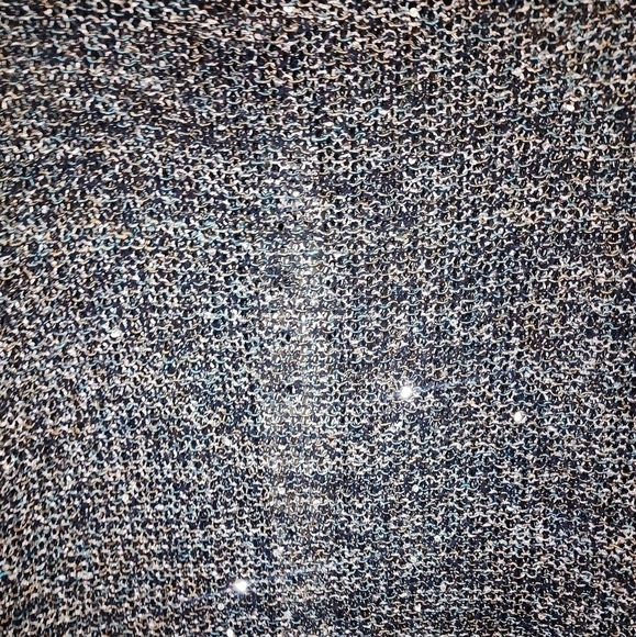 Belldini Large Cardigan Sparkly Multi-color - Picture 9 of 9